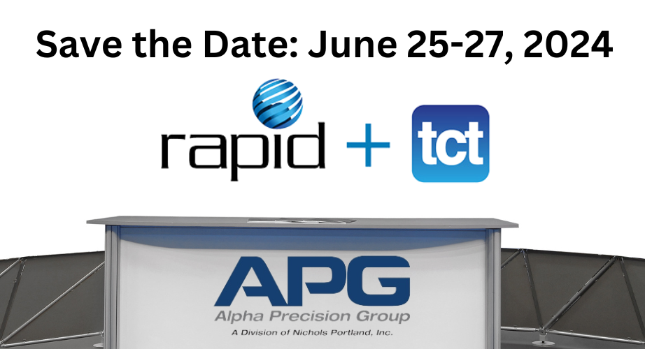 Alpha Precision Group Rapid + TCT 2024